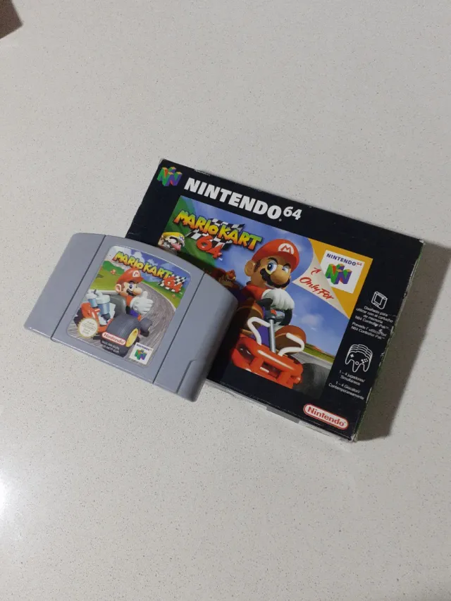 Confezione 5 Giochi Nintendo 64 (N64)