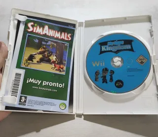 MySims Kingdom Nintendo Wii