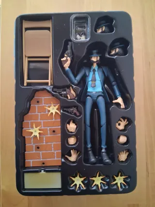 Revoltech Yamaguchi Jigen Daisuke Kaiyodo