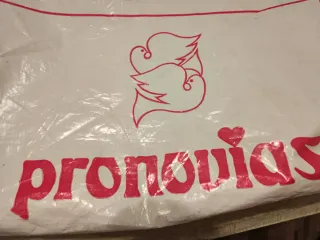 Vestido de Novia Vintage Pronovias Blanco