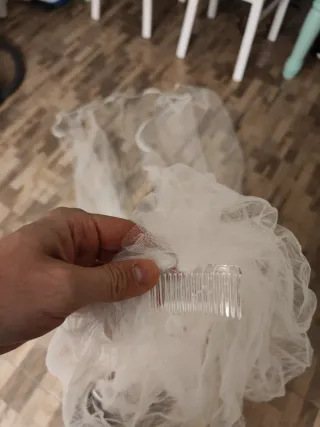 Vestido de Novia Vintage Pronovias Blanco