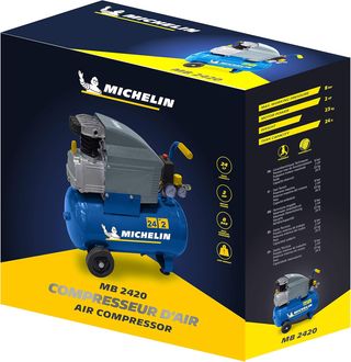 Compresor Michelin MB 24 24L