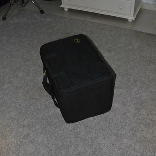 Cajón Flamenco La Rosa Custom