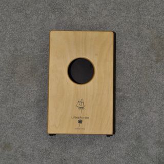 Cajón Flamenco La Rosa Custom