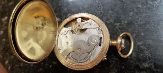 Reloj de bolsillo antiguo