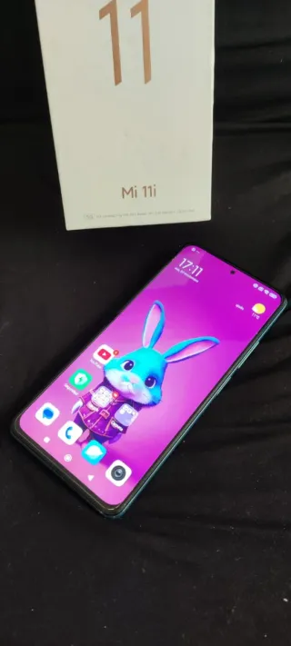 Xiaomi Mi 11i 256GB// 8G+GB ram