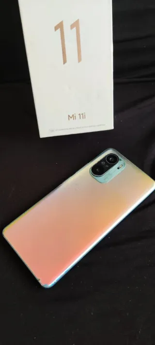 Xiaomi Mi 11i 256GB// 8G+GB ram