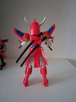 Gt Toys Samurai Troopers Ryo