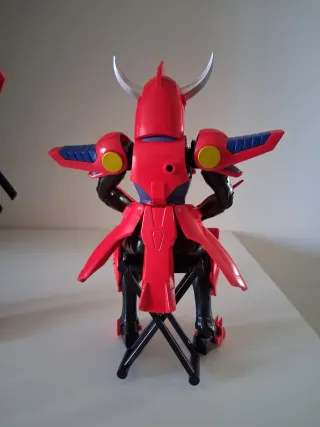 Gt Toys Samurai Troopers Ryo