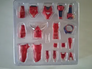 Gt Toys Samurai Troopers Ryo