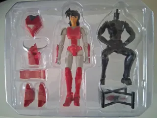 Gt Toys Samurai Troopers Ryo