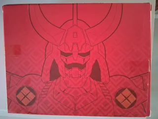 Gt Toys Samurai Troopers Ryo