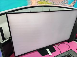 Monitor Gaming Samsung 43 Odyssey Neo LS43CG700NUX