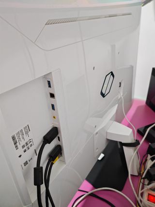 Monitor Gaming Samsung 43 Odyssey Neo LS43CG700NUX