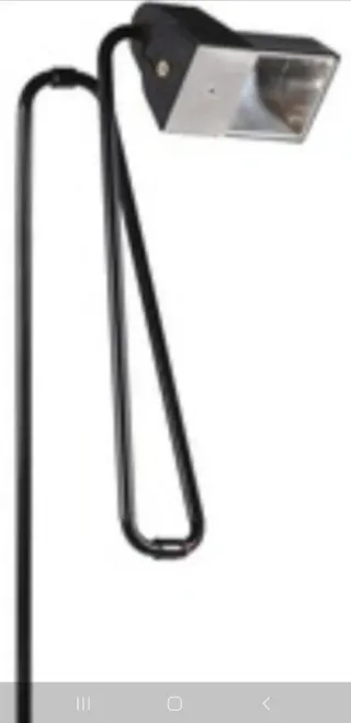 Lámpara de pie diseño moderno