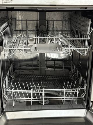 LAVAVAJILLAS MARCA BOSCH EN INOX