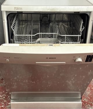 LAVAVAJILLAS MARCA BOSCH EN INOX
