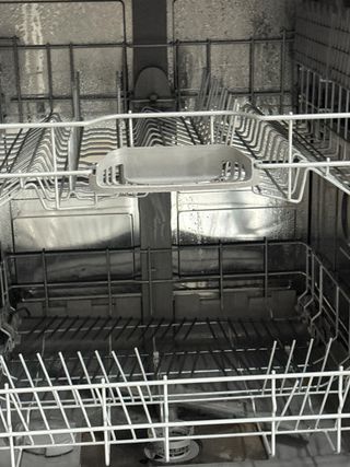 LAVAVAJILLAS MARCA BOSCH EN INOX