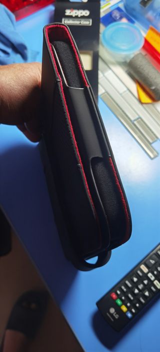 Astuccio per accendini Zippo