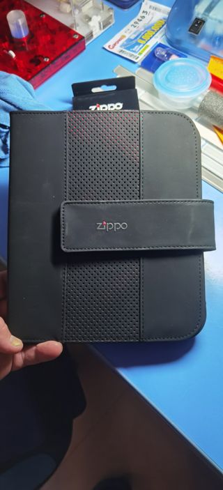 Astuccio per accendini Zippo