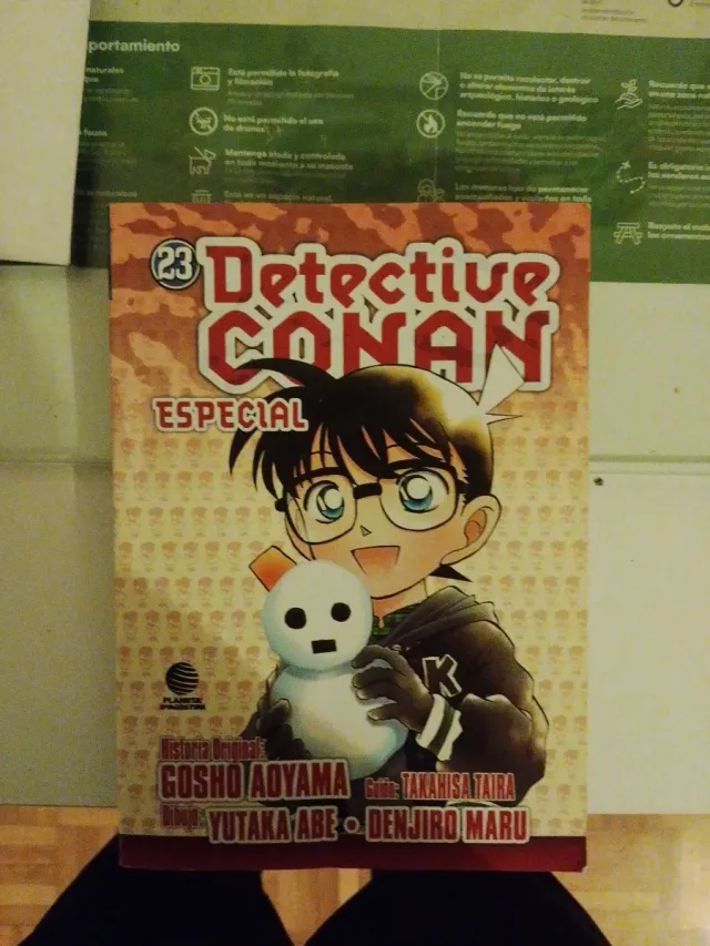 Detective Conan