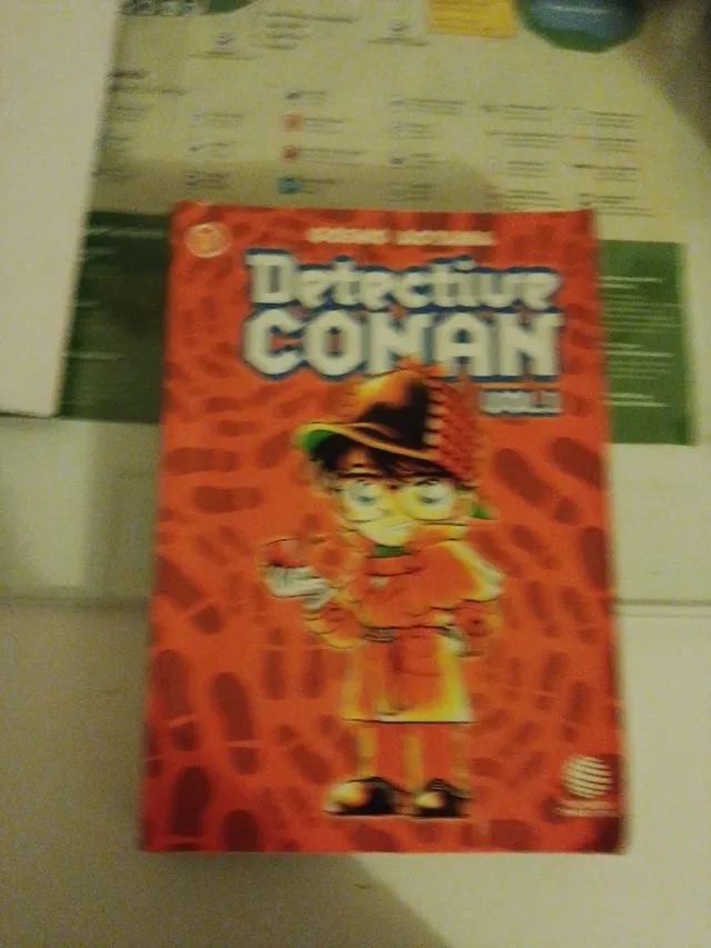 Detective Conan