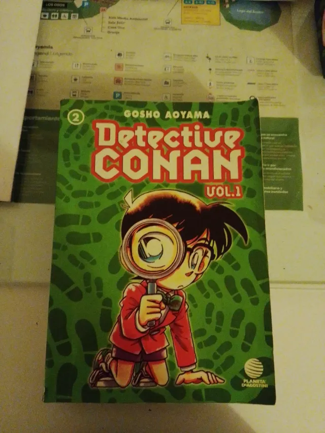 Detective Conan