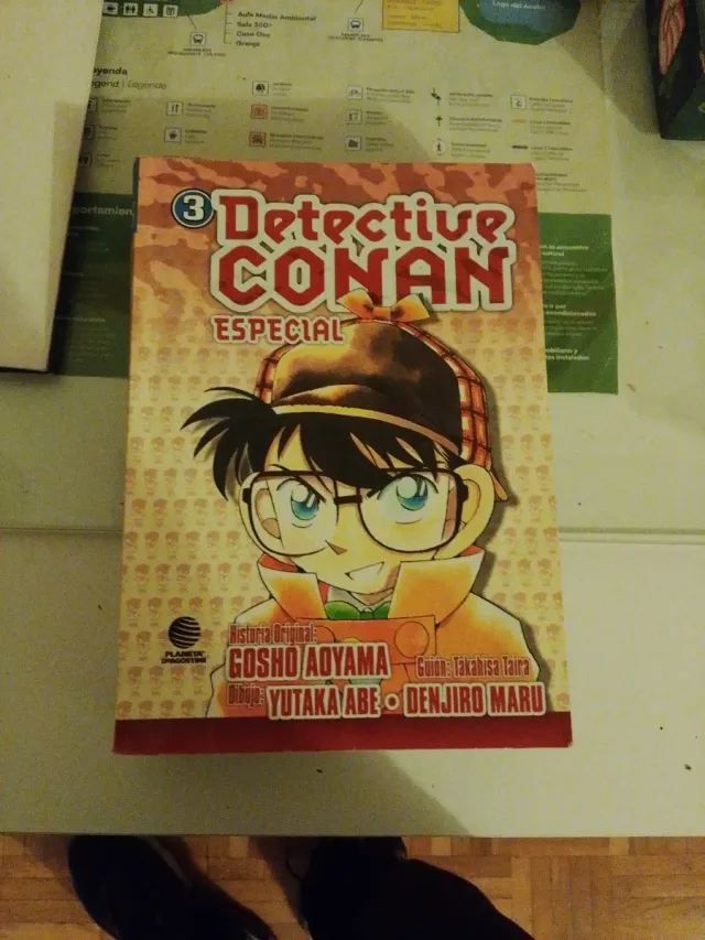 Detective Conan