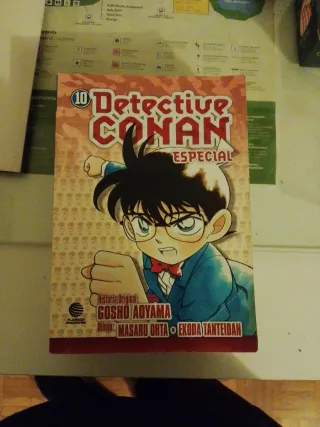 Detective Conan