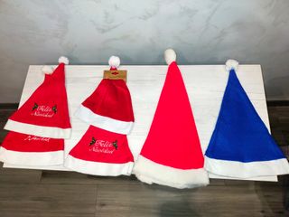Gorros Papa Noel (6)
