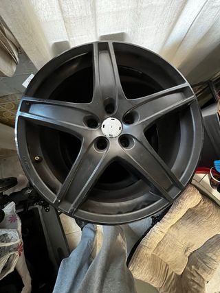 Llantas 19 medida 5x20 + 2 Neumáticos 70%