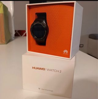 Huawei Watch 2. 4G/LTE. 4GB ROM. Wear OS. SIM