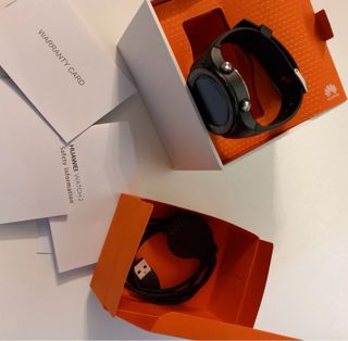 Huawei Watch 2. 4G/LTE. 4GB ROM. Wear OS. SIM