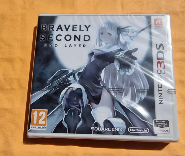 Bravely Second: End Layer per Nintendo 3DS