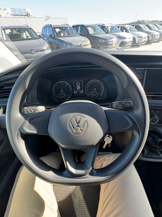 VW Transporter T6 Mixto 2.0TDi 110cv