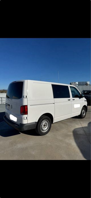 VW Transporter T6 Mixto 2.0TDi 110cv