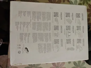 Tronchetti Geox scamosciati grigi