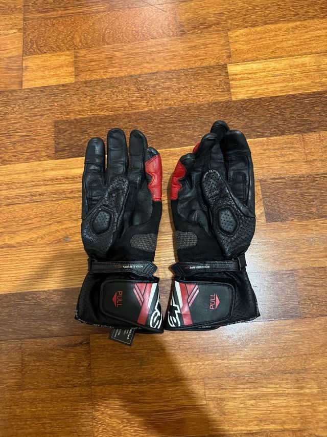 Guantes Moto Alpinestars Carretera Talla M