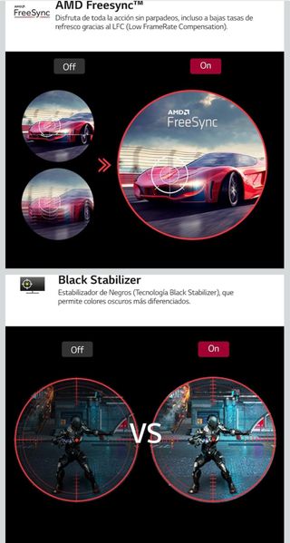 Monitor LG 4K + Altoparlanti