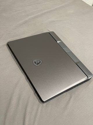 Portátil Gaming MSI Vector GP68HX i9