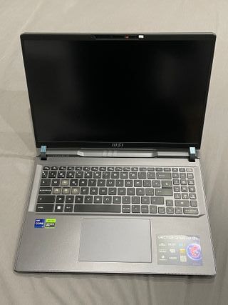 Portátil Gaming MSI Vector GP68HX i9