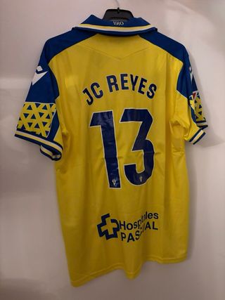 Camiseta Macron Jc Reyes Cadiz CF Talla L