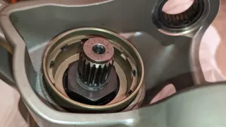 Grupo Cardán Trasero BMW R1200GS Aire