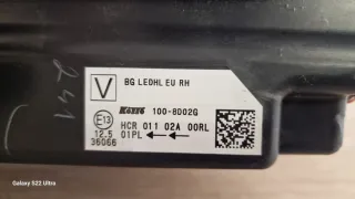 Faro derecho Nissan Qashqai 3 J12