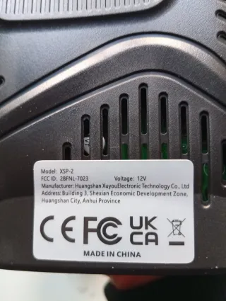 Reproductor Multimedia Coche Portátil