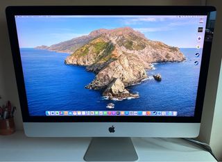 iMac 27 Late 2015 i5 24 Gb RAM 246 Gb de SSD