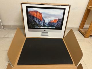 iMac 27 Late 2015 i5 24 Gb RAM 246 Gb de SSD