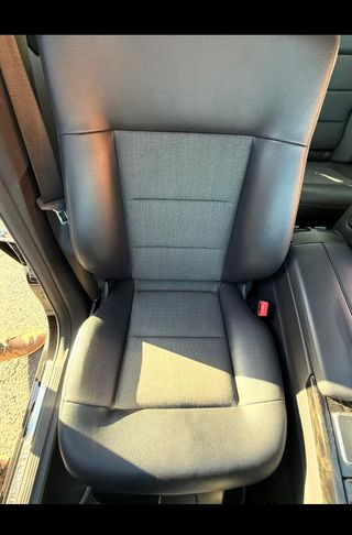 Mercedes-Benz Clase E CDI 220, 2012