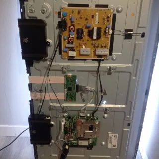 *despiece TV LG 43 pulgadas