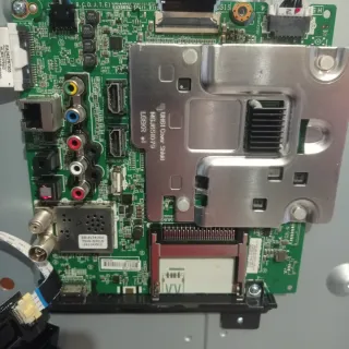 *despiece TV LG 43 pulgadas